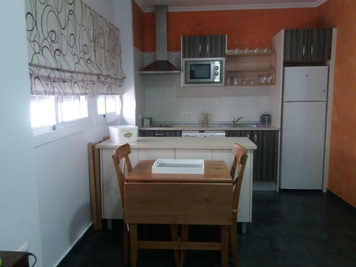 Apartamento Buenos Aires Cádiz Eksteriør billede