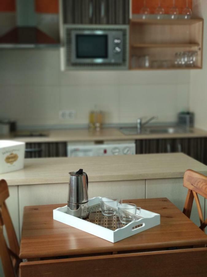 Apartamento Buenos Aires Cádiz Eksteriør billede