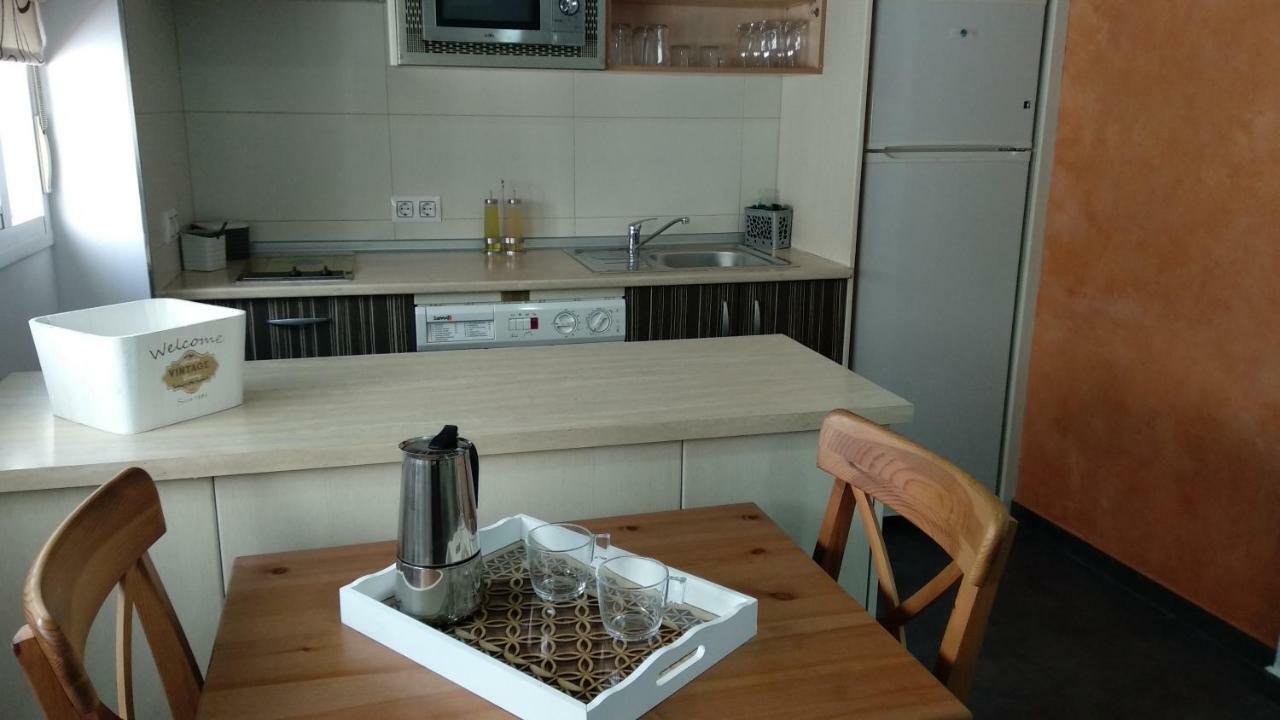 Apartamento Buenos Aires Cádiz Eksteriør billede
