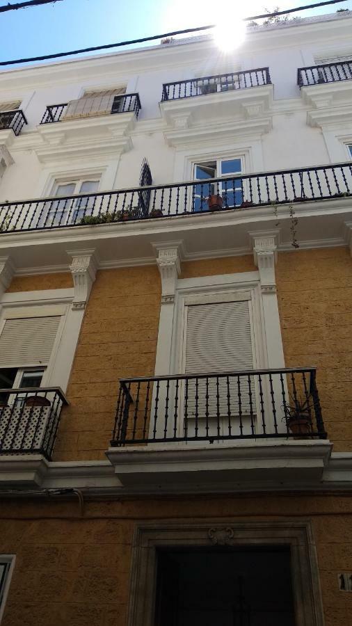 Apartamento Buenos Aires Cádiz Eksteriør billede